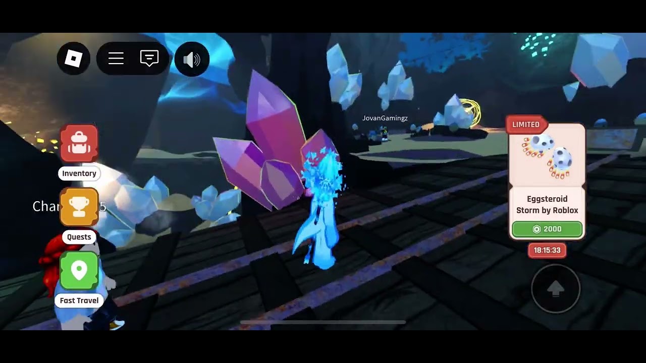 Getting the time egg item (Roblox the hatch)