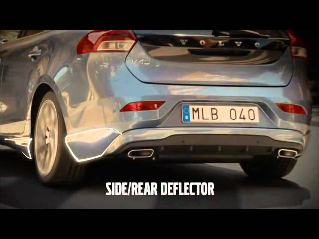 Volvo V40 2012+ Led Side Marker Led Upgrade - OSRAM LEDriving PREMIUM W5W 