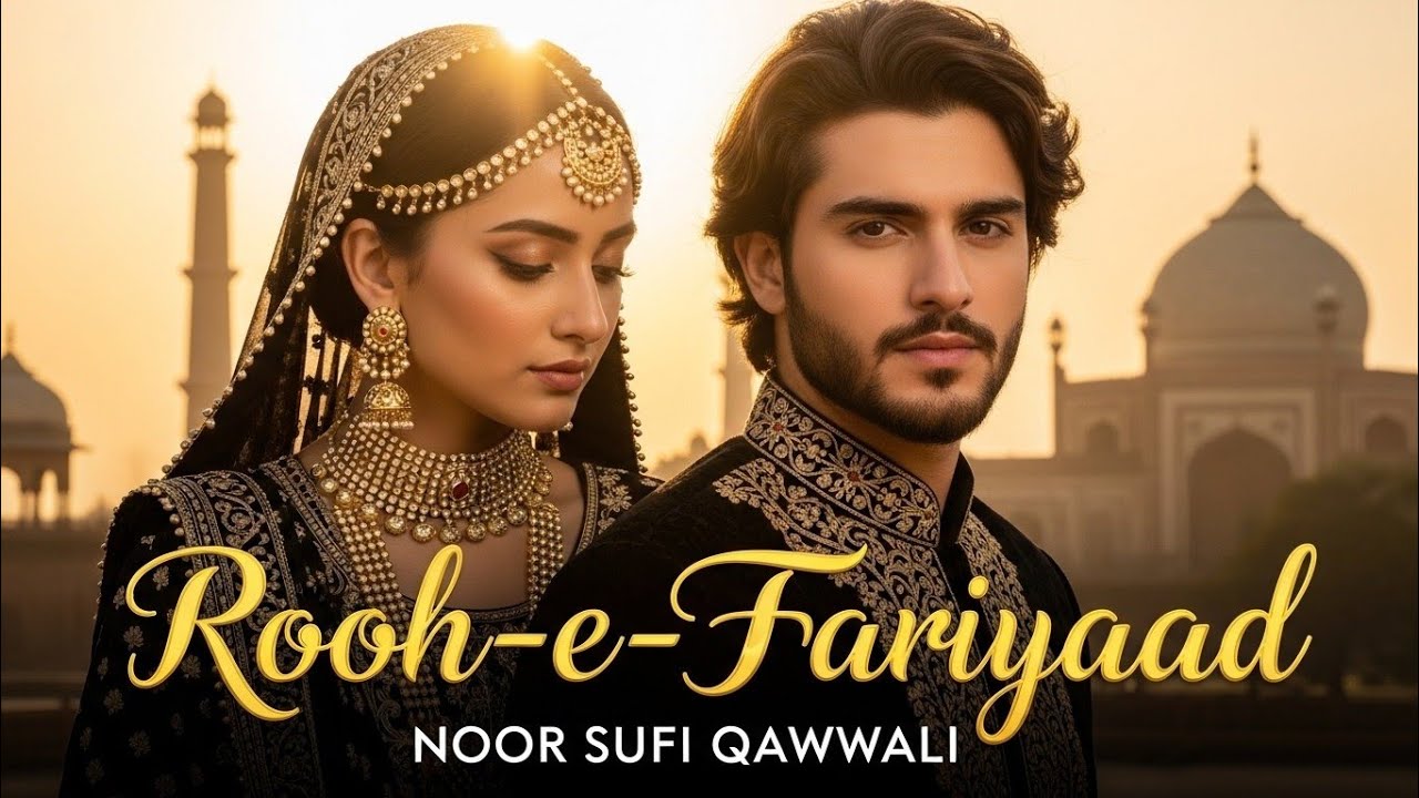 Rooh-e-Fariyaad(روح فریاد) New Qawwali 2026 | Urdu Qawwali | Hindi Qawwali 2026 | Earej Noor Music