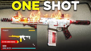 *New* Fastest Killing Gun In Warzone! (One Shot)