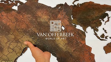 World of Art - Instruction video