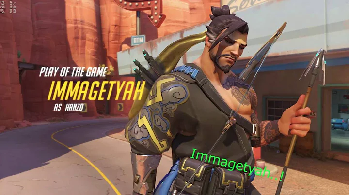 Overwatch - PotG: Expectations vs. Reality