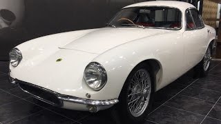 61年式、ロータス エリート（U.K./Lotus） - YouTube