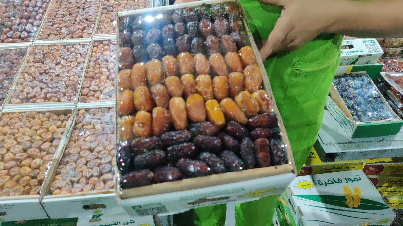 GÜNCEL HURMA FİYATLARI CİDDE MEKKE MEDİNE (15.02.2024)