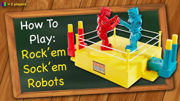 How to play Rock