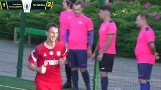3 ліга  2 7 Your Best Holiday&ШТМ   FC Triolan огляд