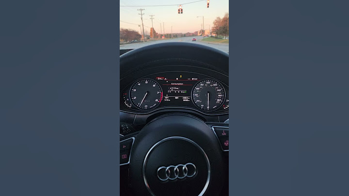 700hp Audi S6 Launch