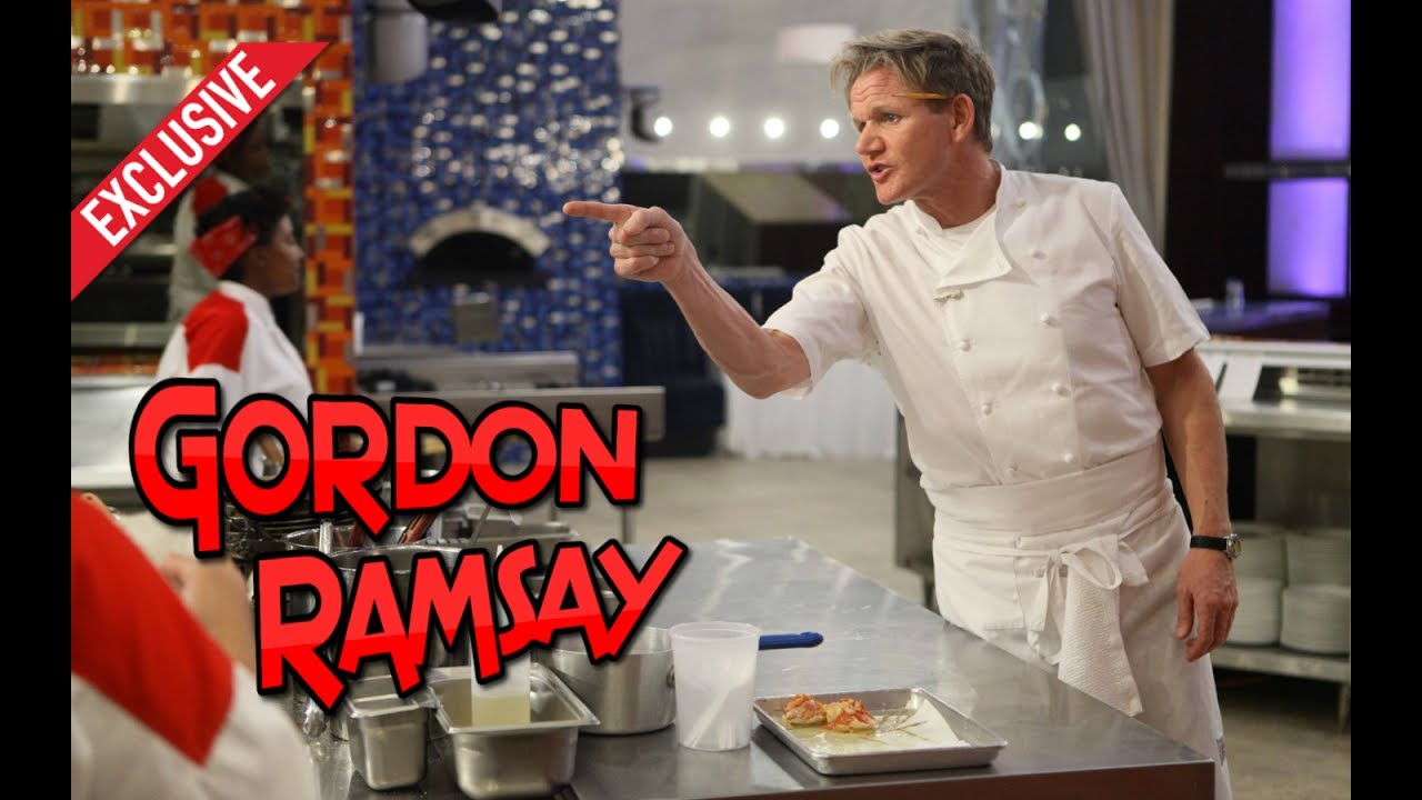 How Rich is Gordon Ramsay @GordonRamsay ?? - YouTube