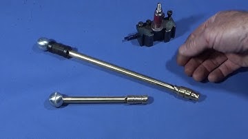 Making Brass Whistles On The Chinese Mini Lathe.