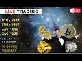 Gold, Silver, Bitcoin, Ethereum - Live Trading XAU/USDT, XAG/USDT, BTC, ETH --- 30-04-2026
