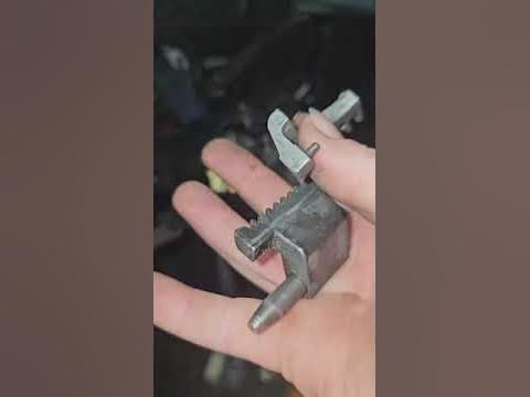 Ford f250 ignition switch toast - YouTube