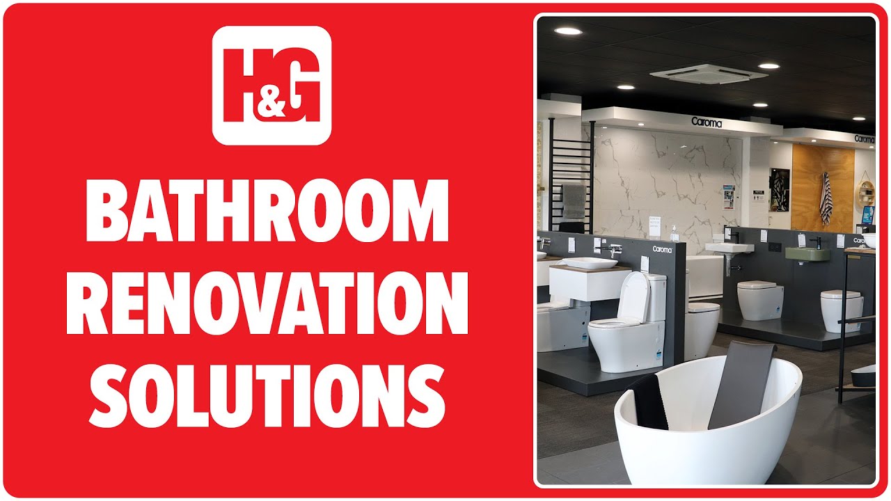 Hardware & General Bathroom Solutions YouTube