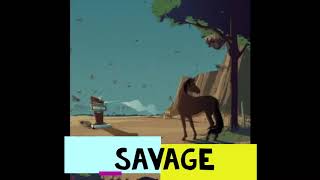 Megan Thee Stallion Savage Remix feat Beyoncé Official Audio