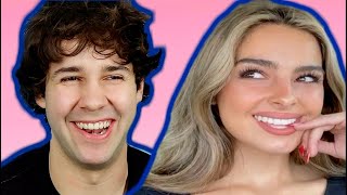 David Dobrik and Addison Rae DATING!!??