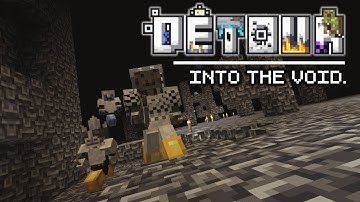 INTO THE VOID. [Minecraft Detour Mod Devlog]