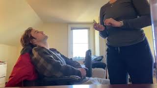 Skills Video: Instilling Eye Drops