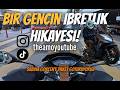 Bir Gencin İbretlik Hikayesi!