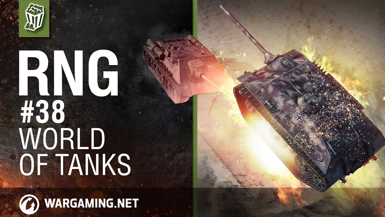 games people play World of Tanks - RNG Episode 38