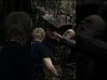 Resident Evil 4 remake #residentevil4remake #zombies #shorts