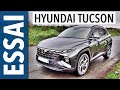Hyundai Tucson hybride: la recette du succès!