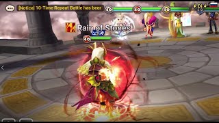this is how MAX ACCURACY work | Summoners War #shorts