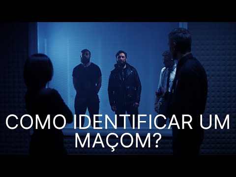 Vídeo: Como os maçons se identificam?