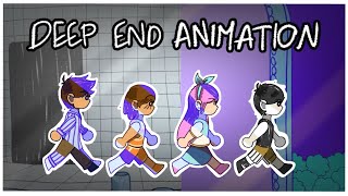 DEEP END Animation “meme” - Omori