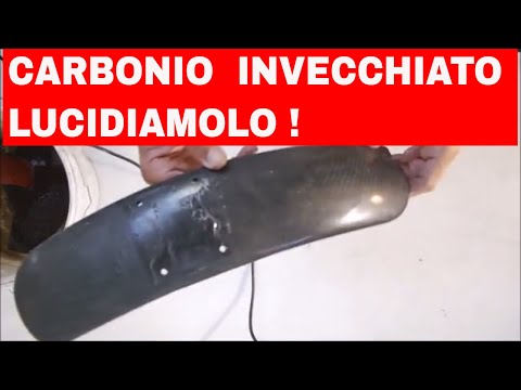 Video: La fibra di carbonio può essere verniciata?