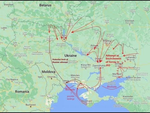 უკრაინის ნეიტრალური კონფედერაცია, თუ რუსეთის ჩაბნელება?!