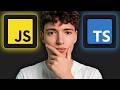 JavaScript vs TypeScript - I built the same crypto tracker with both