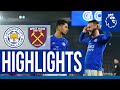 Foxes Back To Winning Ways | Leicester City 4 West Ham United 1