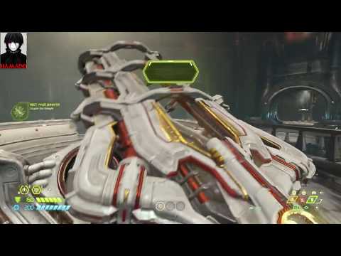 DOOM Eternal Empyrean Keys & UNMAYKR Weapon
