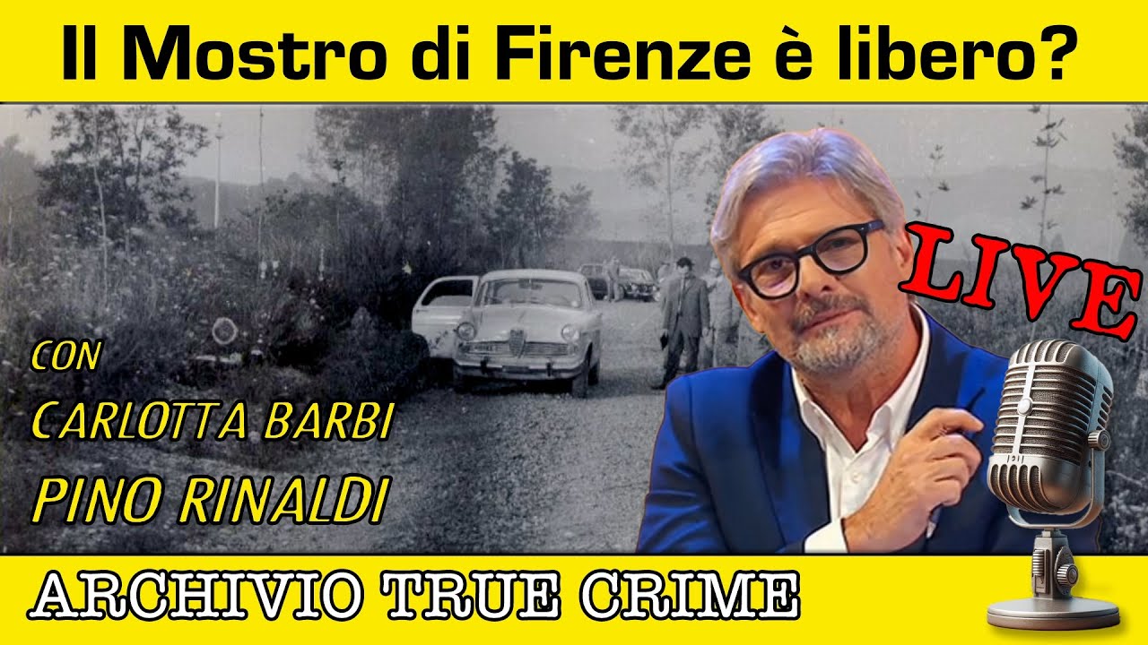 Il Mostro di Firenze è ancora libero? La pista sarda oltre le sentenze | ARCHIVIO TRUE CRIME LIVE