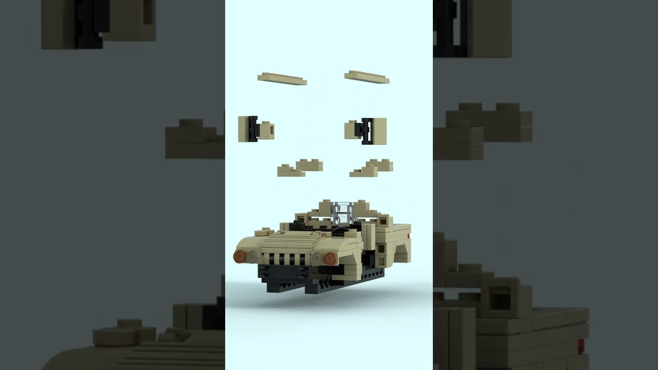 Lego Military Collection 2