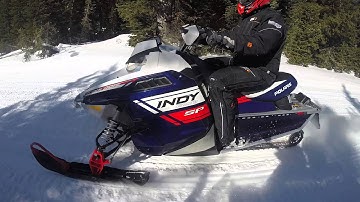 STV 2016 Polaris Indy