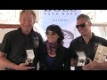 Hugo Boss wins the Hugo Boss Watches Charity Race with Jimmy Graham  (NFL) onboard