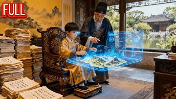 IDDUB⏩Doktor modern terlahir kembali di Dinasti Tang dan jadi perdana menteri termuda!