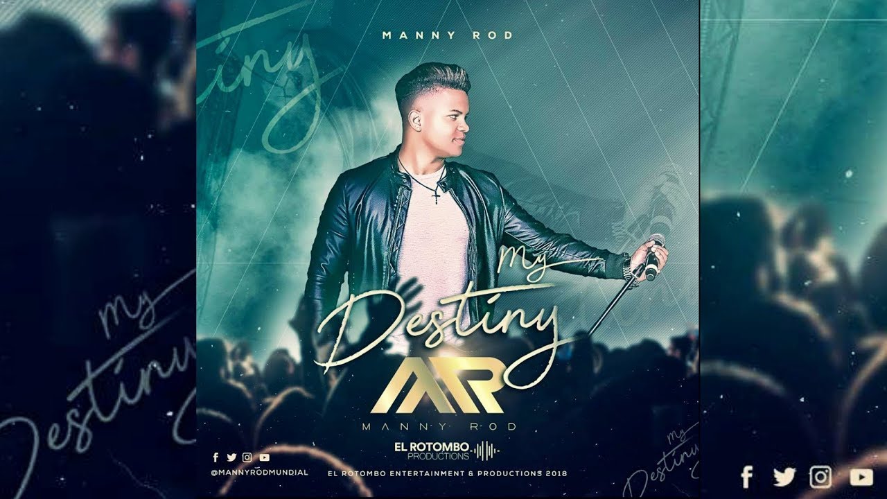 preview shoes Manny Rod - SACIEMOS LAS GANAS (Bachata 2018)