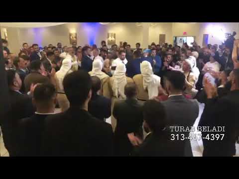 Turab Beladi Palestinian Traditional Zaffah زفة فلسطنية فرقة تراب بلادي