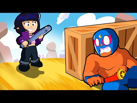 The BEST Brawl Stars Minigames
