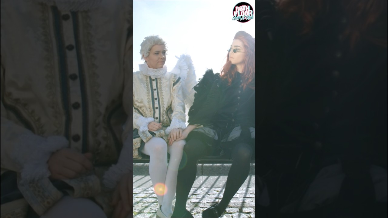 COSPLAY COUPLES COMPILATION ❤️ #shorts