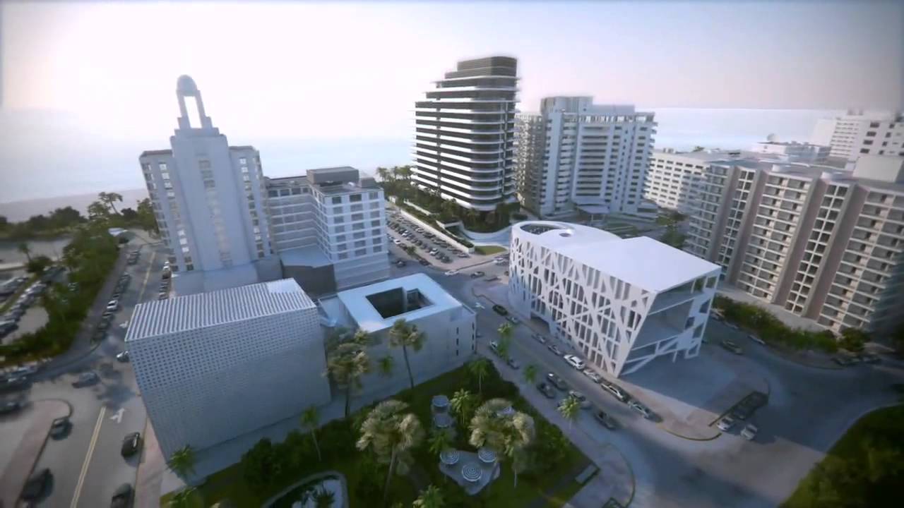 Faena District Miami Beach