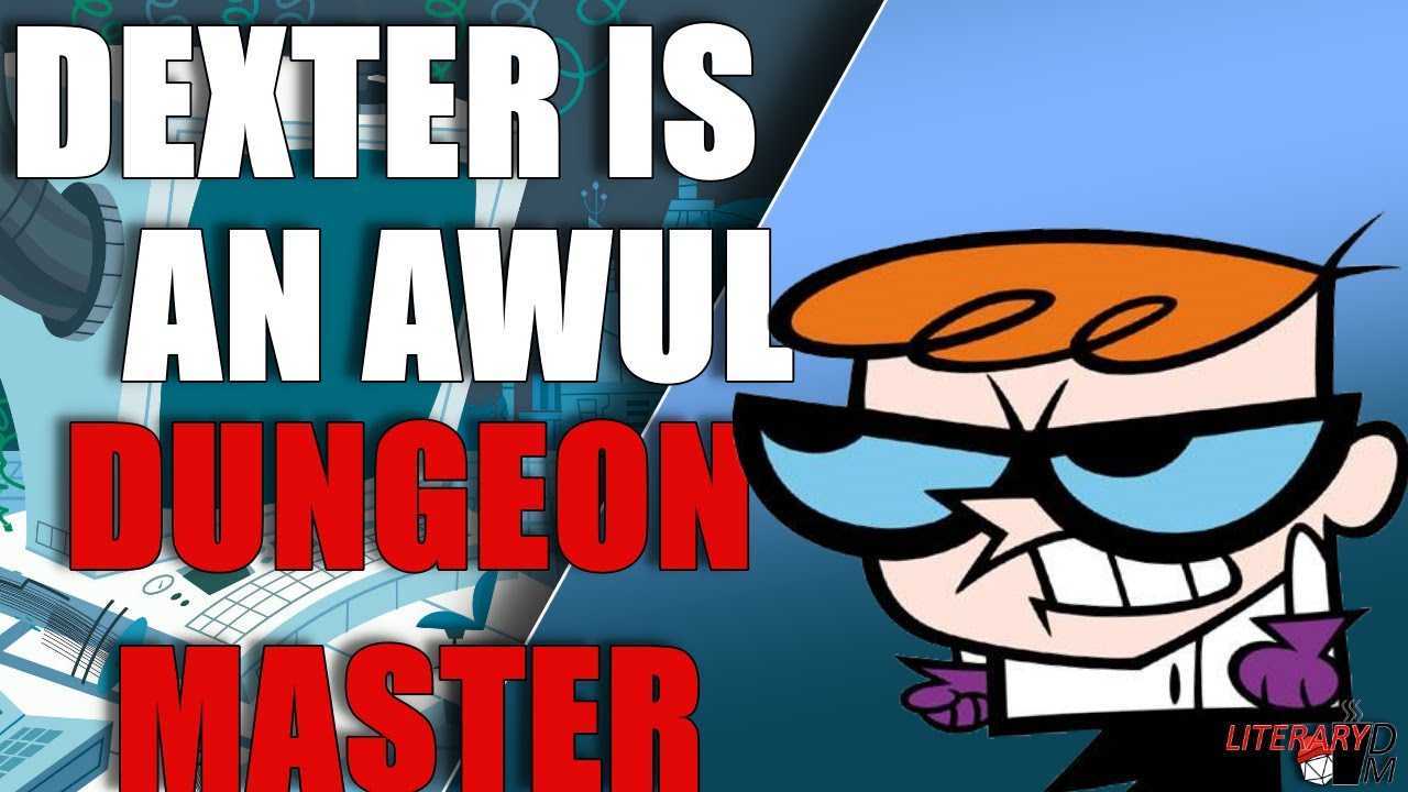 Dexter's laboratory dungeons and dragons