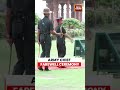 Watch: Outgoing Army Chief Gen. Upendra Dwivedi Receives Ceremonial Guard Of Honour | #army