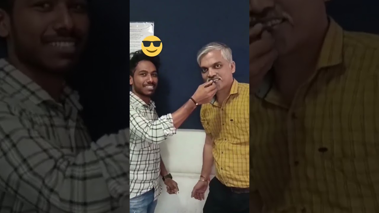 Happy birthday समीर सर 