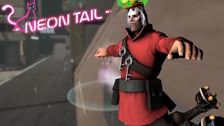 Let's Play Neon Tail - Jet Set Grind Get All The Views!