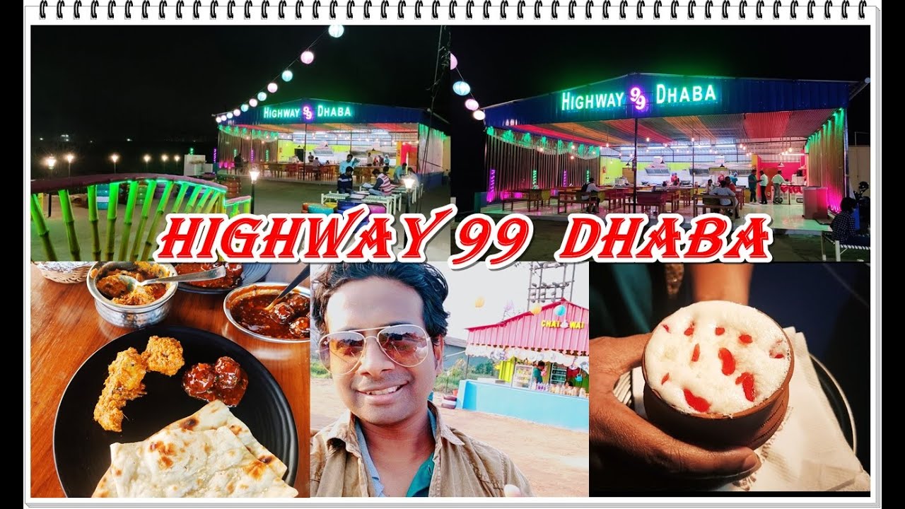 HIGHWAY 99 DHABA LATEST DHABA IN BHADRESWAR HOOGHLY YouTube