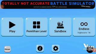Tawuran Yang Epic Totally Not Accurate Battle Simulator Indonesia