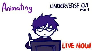 [SPOILERS] ANIMATING UNDERVERSE 0.7 PART 1 (7)