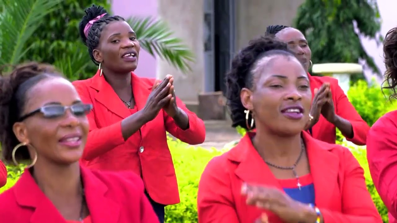 Kwaya Ya Familia Takatifu Tunduma   Nitume Mimi Bwana Official Music Video
